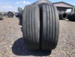 Opony ciężarowe używana 235/75R17.5 BRIDGESTONE R227 / 6-8mm