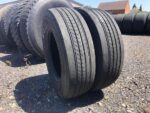 Opony ciężarowe używana 235/75R17.5 BRIDGESTONE R227 / 6-8mm