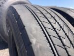 Opony ciężarowe używana 235/75R17.5 BRIDGESTONE R227 / 6-8mm