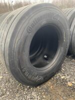 Opony ciężarowe  445/45R19.5 CONTINENTAL CONTI HYBRID HT3 / 7-8mm
