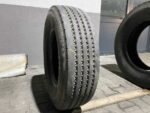Opona ciężarowa używana 235/75R17.5 CONTINENTAL HT63 / 12-13mm