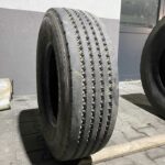  Opona ciężarowa używana 235/75R17.5 CONTINENTAL HT63 / 12-13mm