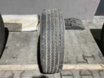 Opona ciężarowa używana 235/75R17.5 CONTINENTAL HT63 / 12-13mm