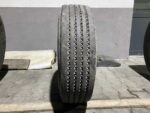 Opona ciężarowa używana 235/75R17.5 CONTINENTAL HT63 / 12-13mm