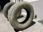 Opona ciężarowa używana 235/75R17.5 CONTINENTAL HT63 / 12-13mm