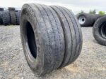 Opony ciężarowe używana 235/75R17.5 CONTINENTAL HTL2 ECO-PLUS / 10mm