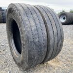  Opony ciężarowe używana 235/75R17.5 CONTINENTAL HTL2 ECO-PLUS / 10mm