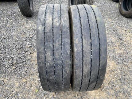 Opony ciężarowe używana 235/75R17.5 CONTINENTAL HTL2 ECO-PLUS / 10mm