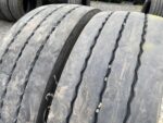 Opony ciężarowe używana 235/75R17.5 CONTINENTAL HTL2 ECO-PLUS / 10mm