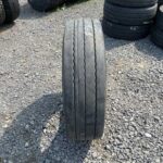  Opona ciężarowa używana 235/75R17.5 CONTINENTAL HTL2 ECO-PLUS / 8-9mm