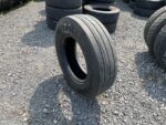 Opona ciężarowa używana 235/75R17.5 CONTINENTAL HTL2 ECO-PLUS / 8-9mm