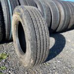  Opona ciężarowa używana 235/75R17.5 CONTINENTAL HTR / 12-13mm