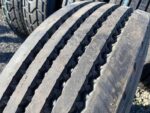 Opona ciężarowa używana 235/75R17.5 CONTINENTAL HTR / 12-13mm