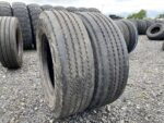 Opony ciężarowe używana 235/75R17.5 CONTINENTAL HTR / 9-10mm