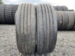 Opony ciężarowe używana 235/75R17.5 CONTINENTAL HTR / 9-10mm