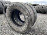 Opony ciężarowe używana 235/75R17.5 CONTINENTAL HTR / 9-10mm
