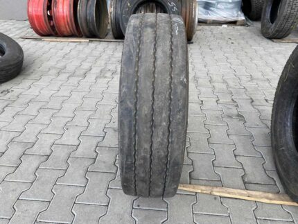  Opona ciężarowa używana 235/75R17.5 CONTINENTAL HTR2 / 10mm