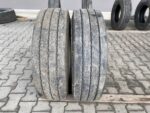 Opony ciężarowe używana 235/75R17.5 CONTINENTAL HTR2 / 8mm