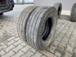 Opony ciężarowe używana 235/75R17.5 CONTINENTAL HTR2 / 8mm
