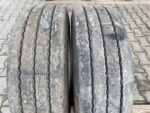 Opony ciężarowe używana 235/75R17.5 CONTINENTAL HTR2 / 8mm