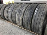 Opona ciężarowa używana 235/75R17.5 CONTINENTAL HTR2 / 6-8mm