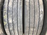 Opona ciężarowa używana 235/75R17.5 CONTINENTAL HTR2 / 6-8mm