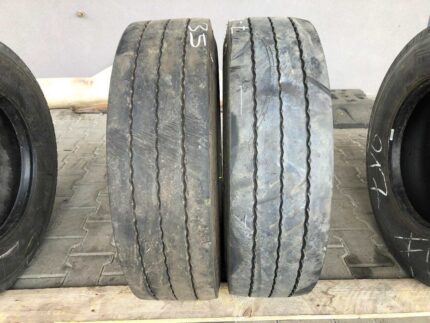  Opony ciężarowe używana 235/75R17.5 CONTINENTAL HTR2 / 7-8mm