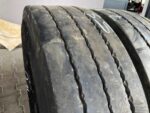 Opony ciężarowe używana 235/75R17.5 CONTINENTAL HTR2 / 7-8mm