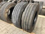 Opony ciężarowe używana 235/75R17.5 CONTINENTAL HTR2 / 7-8mm