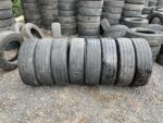 Opony ciężarowe używana 235/75R17.5 CONTINENTAL HTR2 / 5-7mm