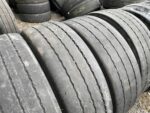 Opony ciężarowe używana 235/75R17.5 CONTINENTAL HTR2 / 5-7mm