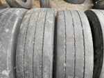 Opony ciężarowe używana 235/75R17.5 CONTINENTAL HTR2 / 5-7mm