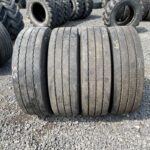  Opony ciężarowe używana 235/75R17.5 CONTINENTAL HTR2 / 10-12mm
