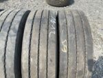Opony ciężarowe używana 235/75R17.5 CONTINENTAL HTR2 / 10-12mm
