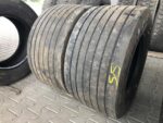 Opony ciężarowe  445/45R19.5 ATHOS HG2157 / 5-6mm