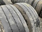 Opony ciężarowe używana 235/75R17.5 CONTINENTAL HTR2 / 9-10mm