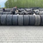  Opony ciężarowe  445/45R19.5 CONTINENTAL CONTI HYBRID HT3 / 8-11mm