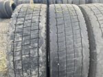 Opony ciężarowe używana 235/75R17.5 CONTINENTAL CONTI HYBRID LD3 / 7-11mm