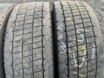 Opony ciężarowe używana 235/75R17.5 CONTINENTAL CONTI HYBRID LD3 / 7-11mm