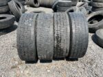 Opona ciężarowa używana 235/75R17.5 CONTINENTAL CONTI HYBRID LD3 / 6-9mm