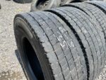 Opona ciężarowa używana 235/75R17.5 CONTINENTAL CONTI HYBRID LD3 / 6-9mm