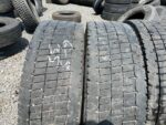Opona ciężarowa używana 235/75R17.5 CONTINENTAL CONTI HYBRID LD3 / 6-9mm