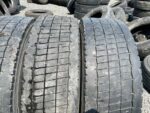 Opona ciężarowa używana 235/75R17.5 CONTINENTAL CONTI HYBRID LD3 / 6-9mm