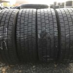  Opony ciężarowe używana 235/75R17.5 CONTINENTAL CONTI HYBRID LD3 / POGŁĘBIANE