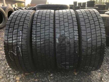 Opony ciężarowe używana 235/75R17.5 CONTINENTAL CONTI HYBRID LD3 / POGŁĘBIANE