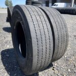  Opony ciężarowe używana 235/75R17.5 CONTINENTAL CONTI HYBRID LS3 / 6-7mm