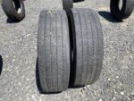 Opony ciężarowe używana 235/75R17.5 CONTINENTAL CONTI HYBRID LS3 / 6-7mm