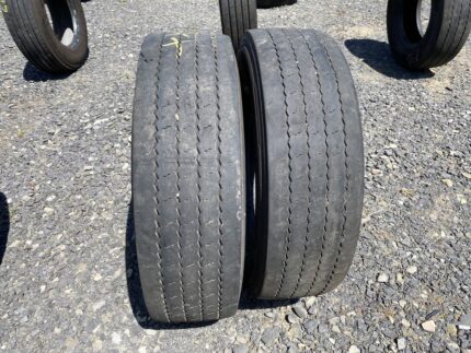 Opony ciężarowe używana 235/75R17.5 CONTINENTAL CONTI HYBRID LS3 / 6-7mm