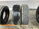 Opona ciężarowa używana 235/75R17.5 CONTINENTAL CONTI HYBRID LS3 / 6-8mm