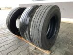 Opona ciężarowa używana 235/75R17.5 CONTINENTAL CONTI HYBRID LS3 / 6-8mm